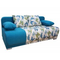 Canapea 3L LOVE Butterfly03 / Rico11